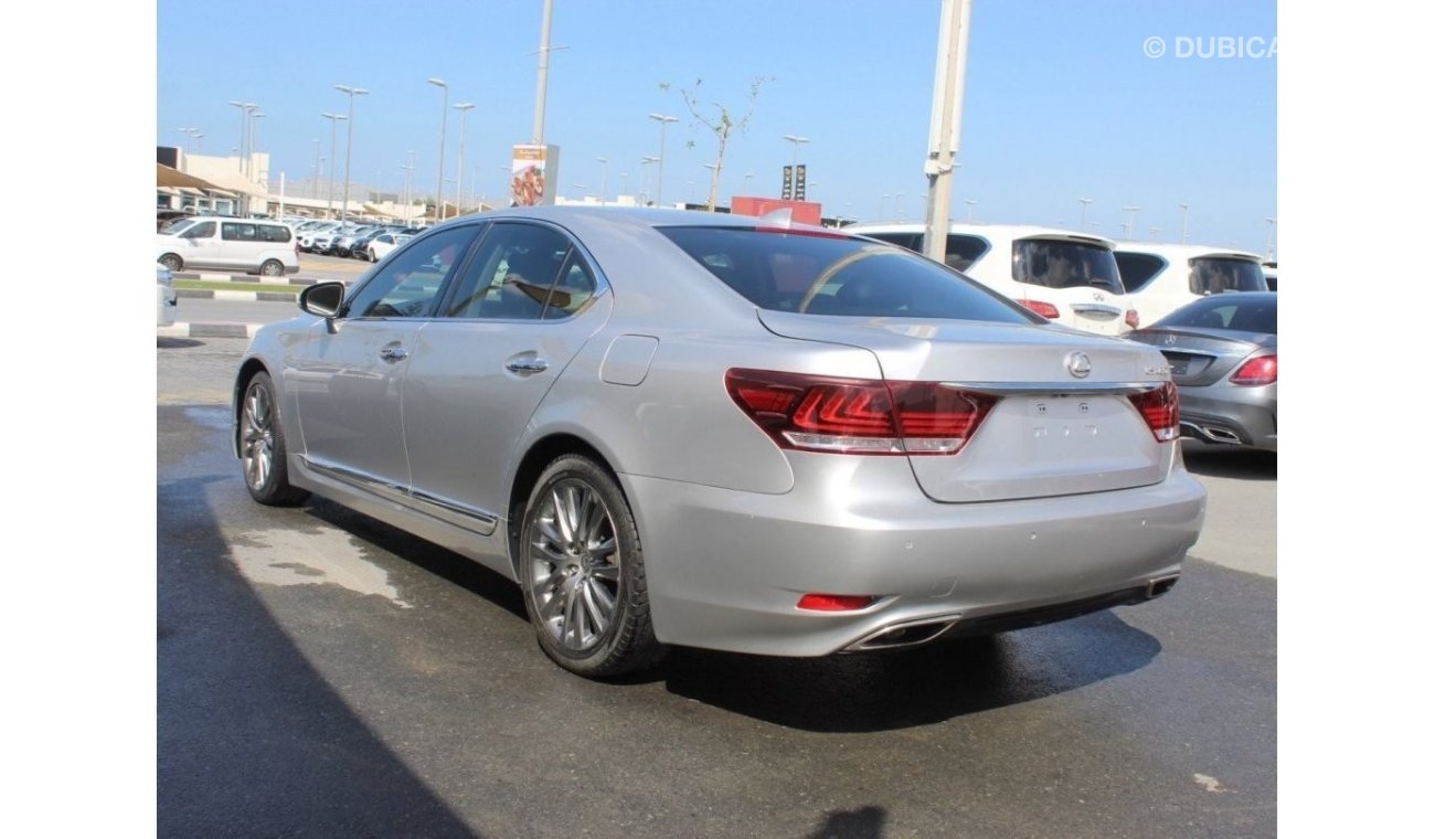 Lexus LS460 L Titanium Lexus Ls460. 2014