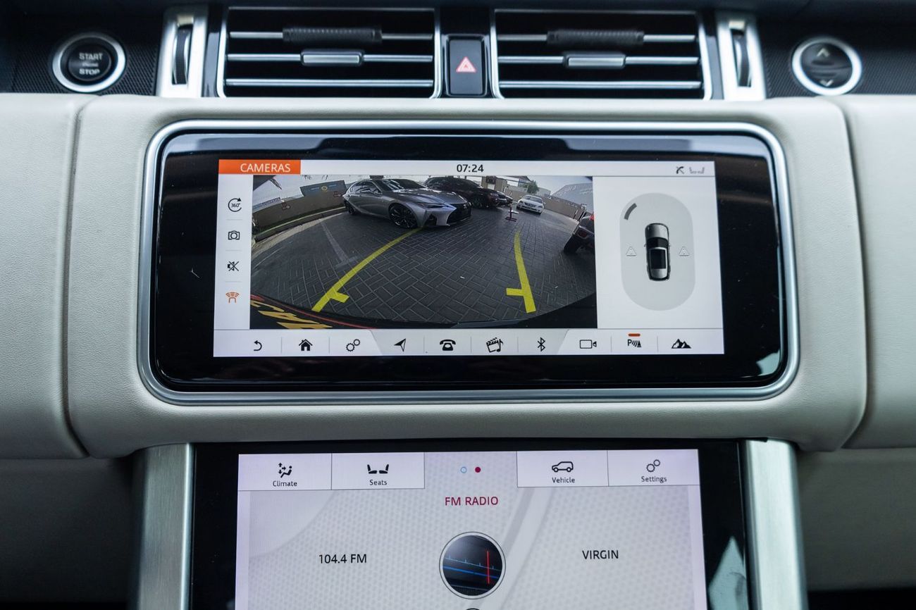 Land Rover Range Rover HSE 3.0L (380 HP)