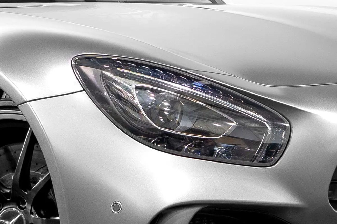 مرسيدس بنز AMG GTR 0% Downpayment | AED 8,411 P/M | Warranty and Service Package Available