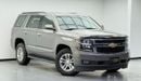 Chevrolet Tahoe LS 5.3L 4WD (8 Seater) 2018 Chevrolet Tahoe LS, 1 Year warranty, Service History, Excellent Conditio