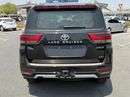 Toyota Land Cruiser VXR LC300 3.5 HYBRID GCC OMANI 2026