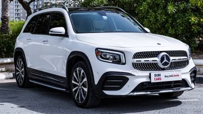 مرسيدس بنز GLB 250 GLB 250