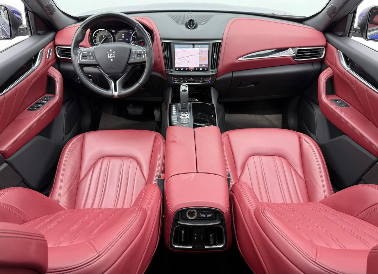 Maserati Levante GT 2022 Maserati Levante GT, 2027 Maserati Warranty + Service History, Very Low Km, GCC