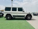 Mercedes-Benz G 63 AMG MERCEDES-BENZ G 63 AMG 2016 Std 5.5L/V8