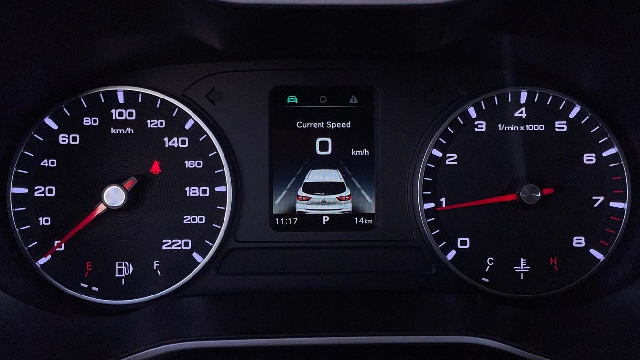 MG ZS LUXURY 1.5 | Zero Down Payment | Home Test Drive