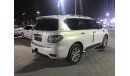 Nissan Patrol نيسان باترول2012 رقم1 بحالة ممتازة محرك صغير