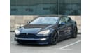 تسلا Model S بلاد