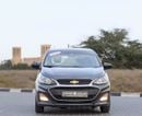 شيفروليه سبارك LS Base 1.4L Chevrolet spark 1.4L 2020 GCC accident-free in excellent condition, 427 pm
