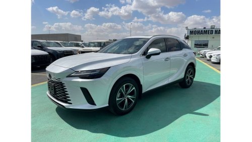 Lexus RX350 2.4L Petrol, SUV, AWD, 2023