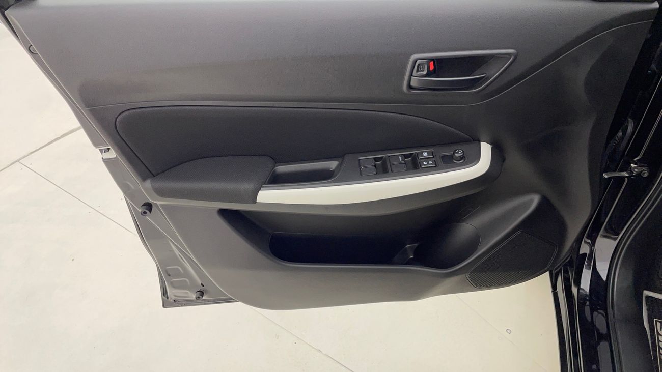 سوزوكي سويفت GL 1.2 | بدون دفعة مقدمة | اختبار القيادة في المنزل