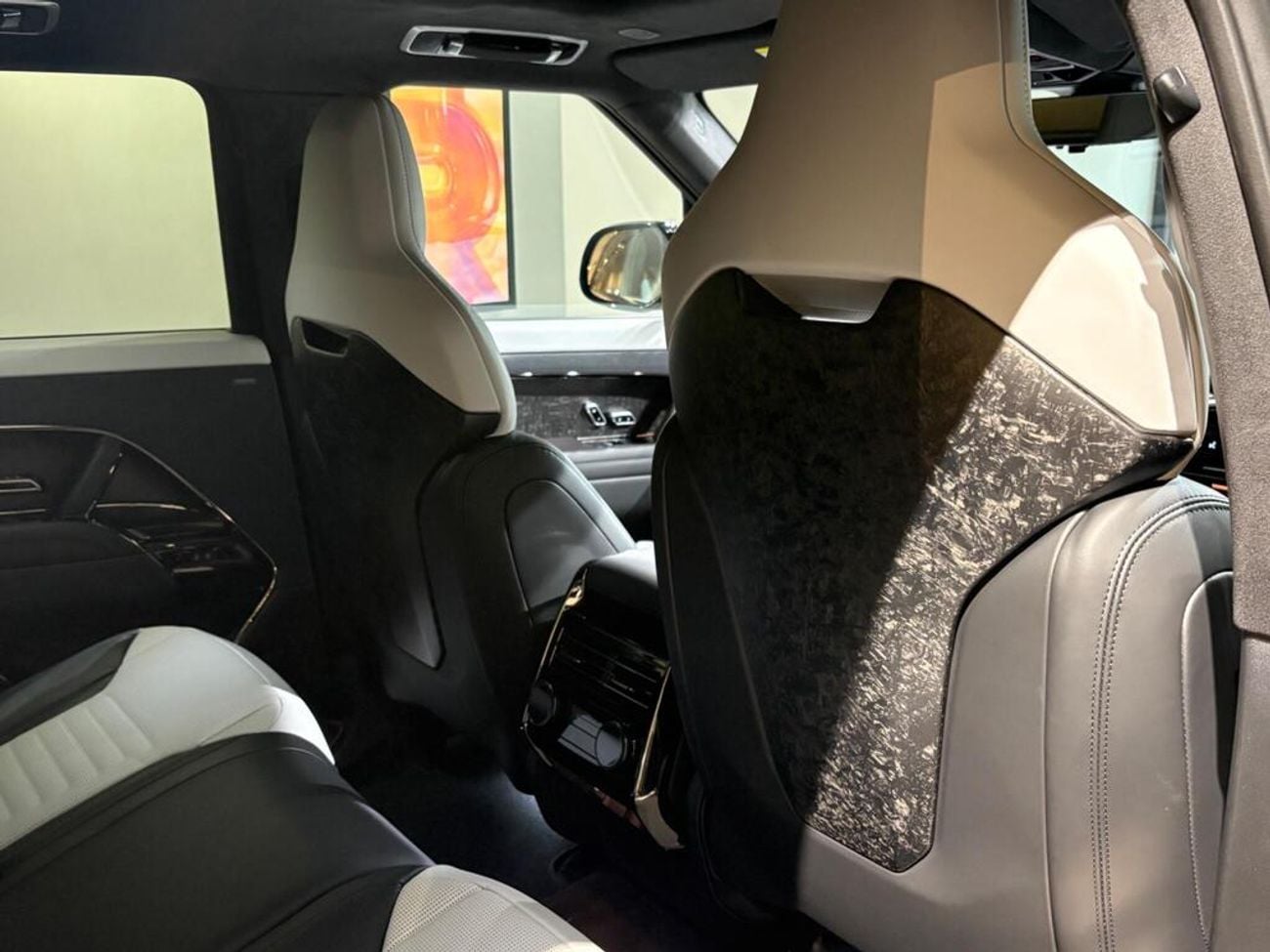 لاند روفر رينج روفر سبورت 4.4 P635 V8 MHEV SV Auto 4WD Euro 6 (s/s) 5dr (EXPORT ONLY) Right Hand Drive