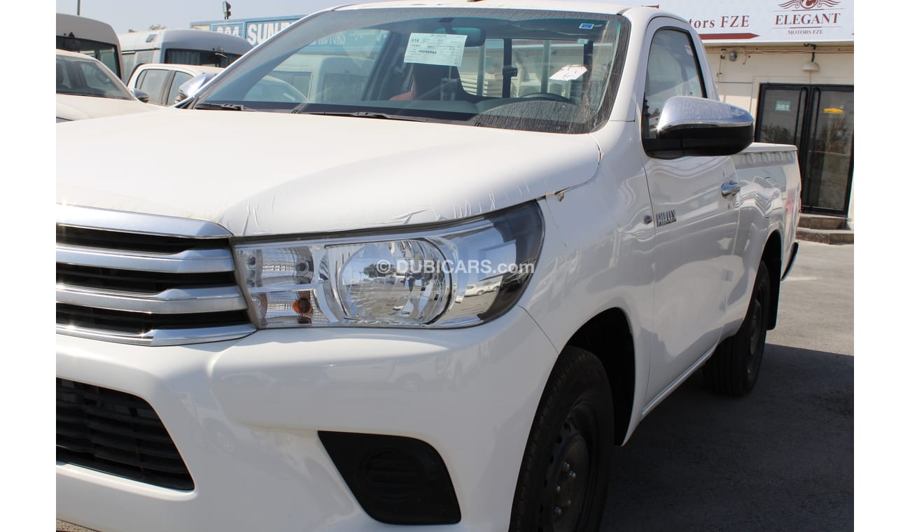 Toyota Hilux NEW TOYOTA HILUX DABBAB-LUX 2000 CC