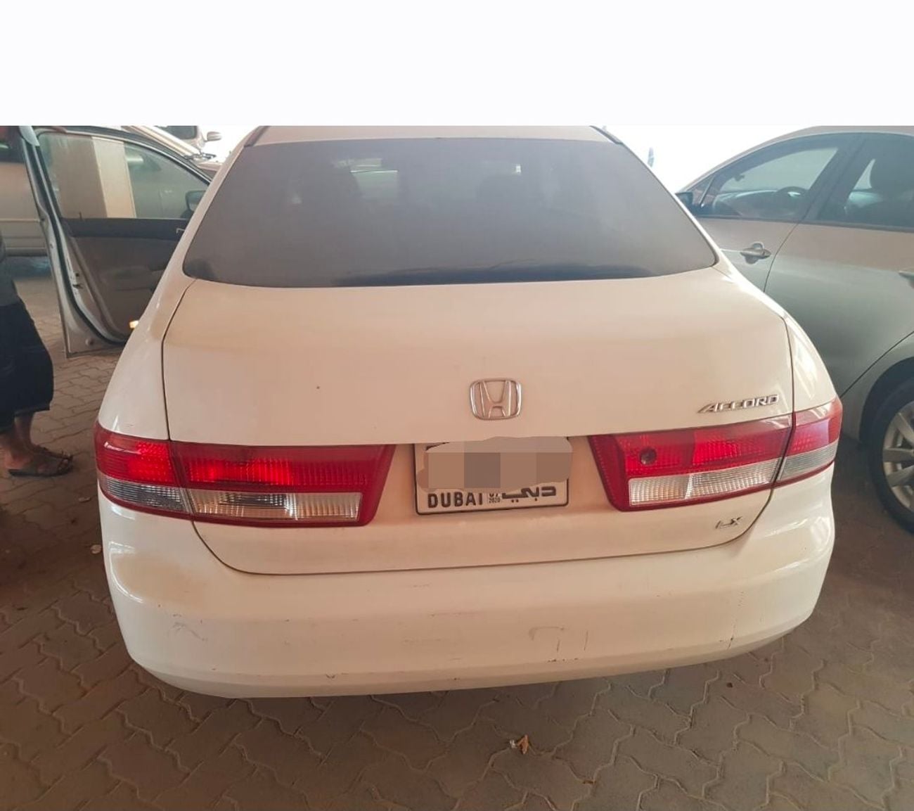 Honda Accord LX
