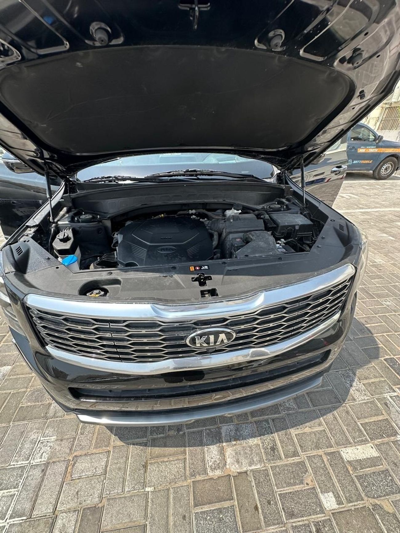 Kia Telluride SX 3.8L