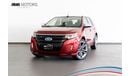 Ford Edge Sport 2014 Ford Edge Sport / Full-Service History