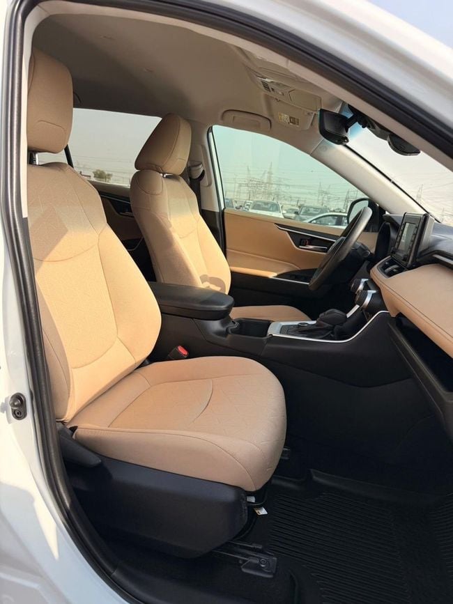 Toyota RAV4 XLE HEV, миниатюра 27