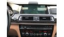 BMW 740Li BMW 740 Li GCC