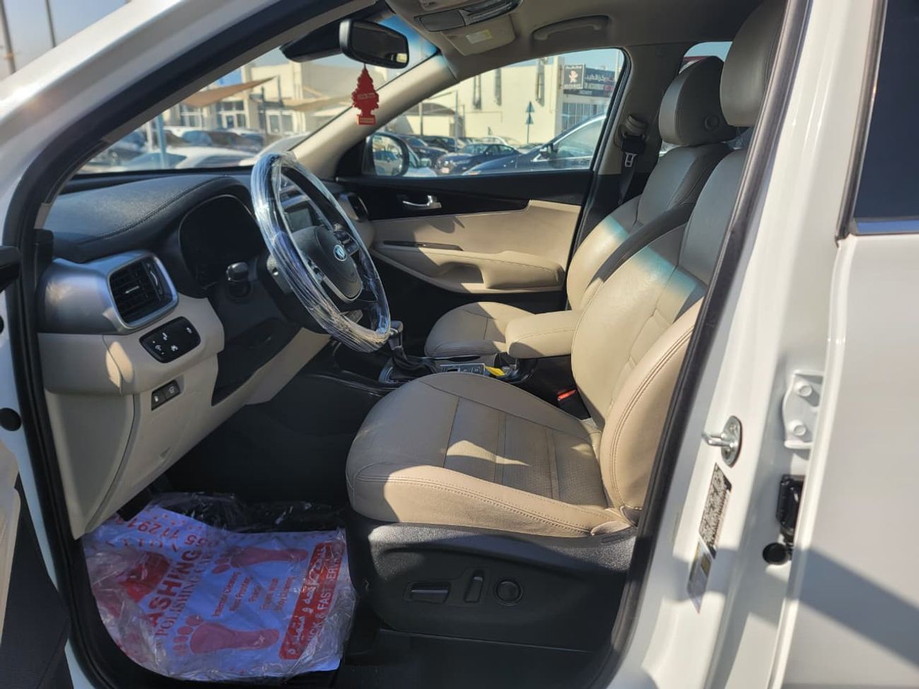 Kia Sorento EX Top 3.3L