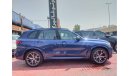 بي أم دبليو X5 XDRIVE 40i M sport full option under warranty 2021 GCC