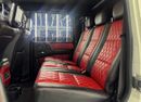 مرسيدس بنز G 63 AMG STD First Edition 5.5L