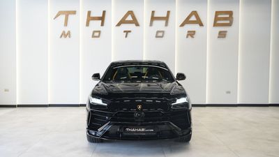 Lamborghini Urus S 4.0T V8 2024 | BRAND NEW | LAMBORGHINI URUS S - V8 | EUROPEAN SPECS | 0 KM MILEAGE | PERFECT CONDI