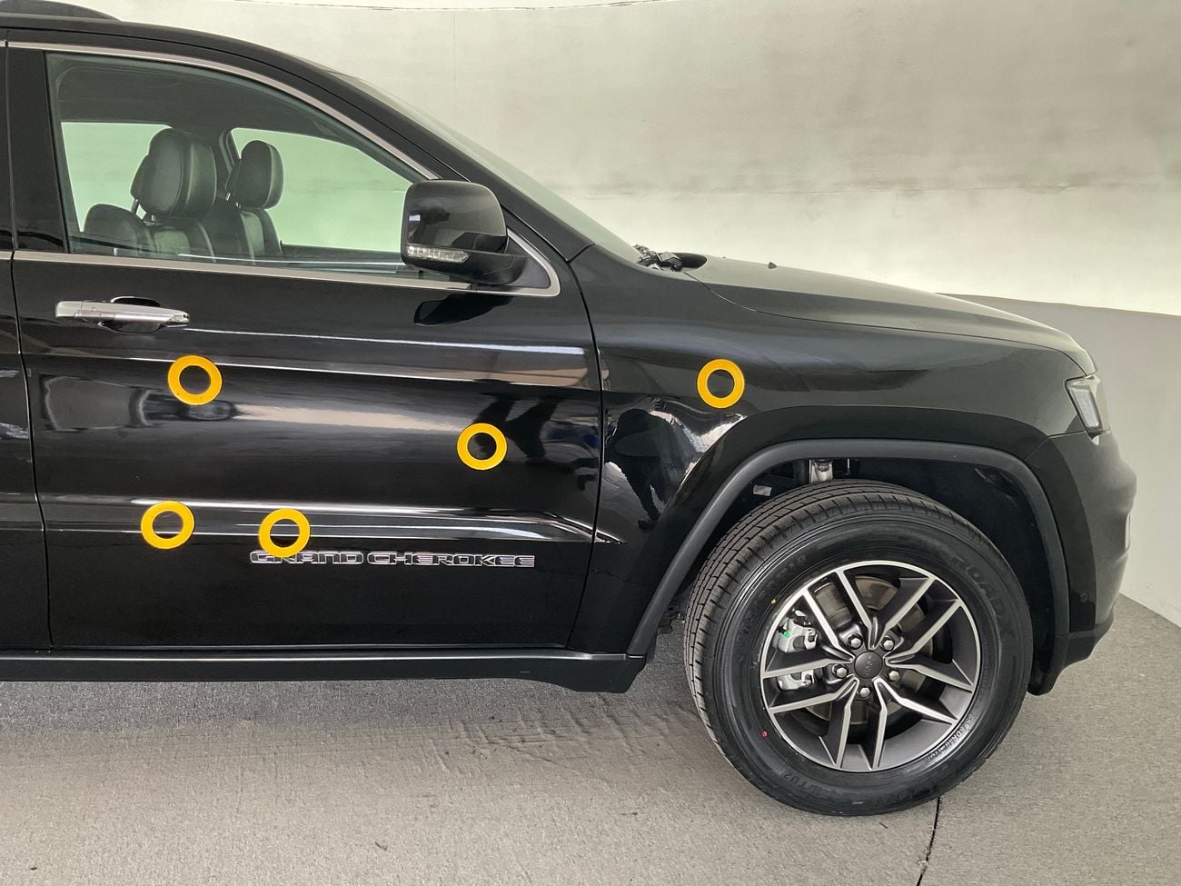 جيب جراند شيروكي Limited | شامل الضمان | 0 ﺪﻔﻋﺓ ﺃﻮﻟﻯ