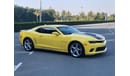 Chevrolet Camaro SS MODEL 2014 GCC CAR PERFECT CONDITION INSIDE AND OUTSIDE FULL OPTION LOW MILEAGE