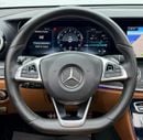 مرسيدس بنز E300 2017 Mercedes-Benz E300, Service History, Fully Loaded, Excellent Condition, GCC