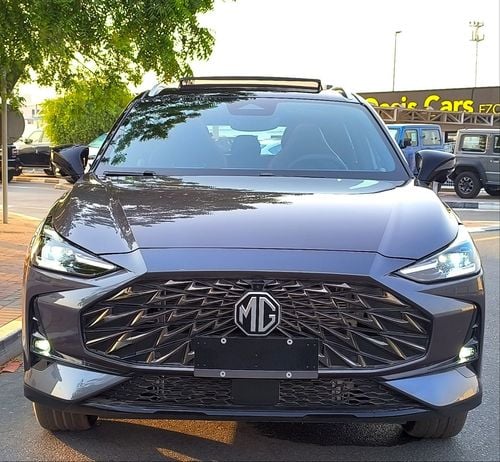 MG One LUX
