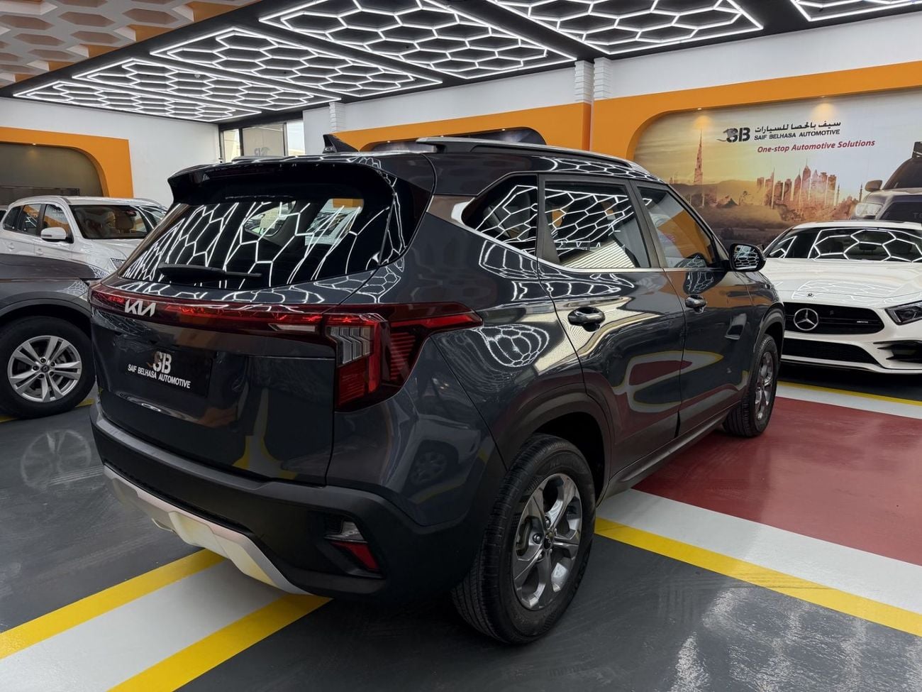 Kia Seltos NO CONVENIENCE FEES | UNDER WARRANTY | 0% DOWN PAYMENT | CERTIFIED PRE-OWNED |