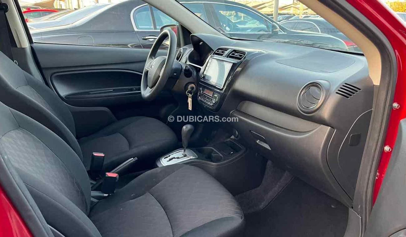 Mitsubishi Mirage ES,