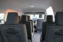 Toyota Hiace 2.8L - VAN - Manual - Diesel - FWD - 9+ - 4 Door 2.8L Diesel Manual Transmission, High Roof, 13 Seater, Model 2026