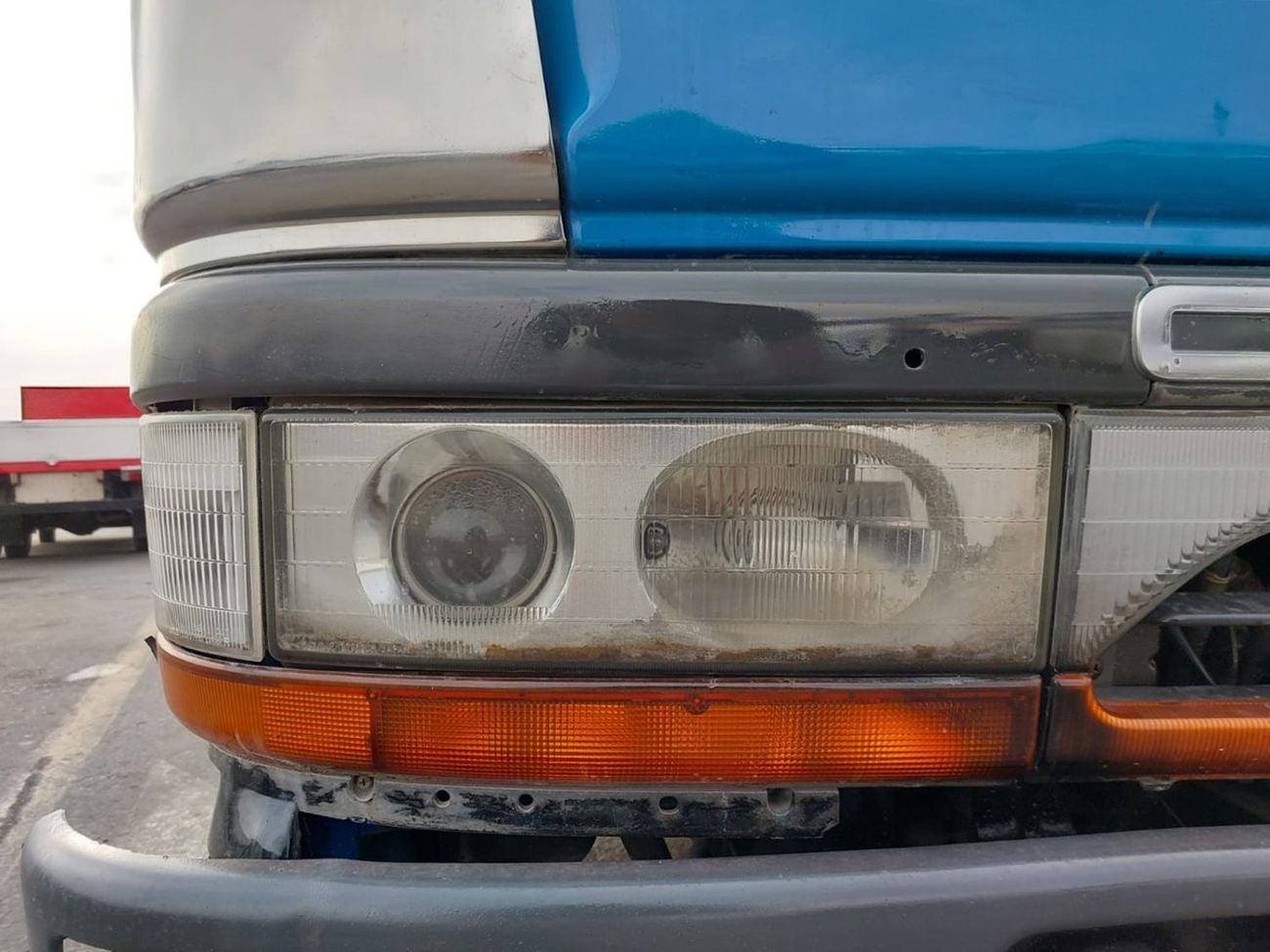 Mitsubishi Fuso Canter (RAMADAN OFFER) MITSUBISHI CANTER TRUCK RHD 1994 MODEL 4.6 L DIESEL MANUAL(PM00885)