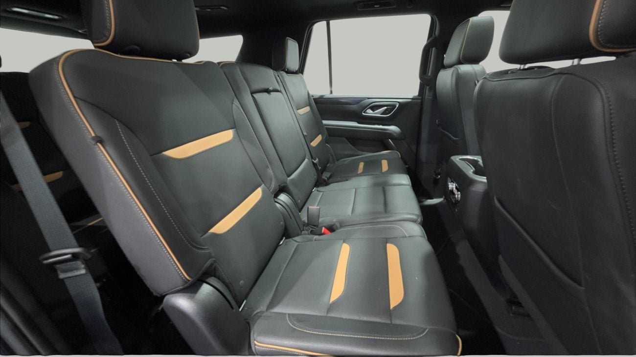 GMC Yukon AT4 2022 | AED 2585/Month | 0 DP | 30 Day Return | Warranty