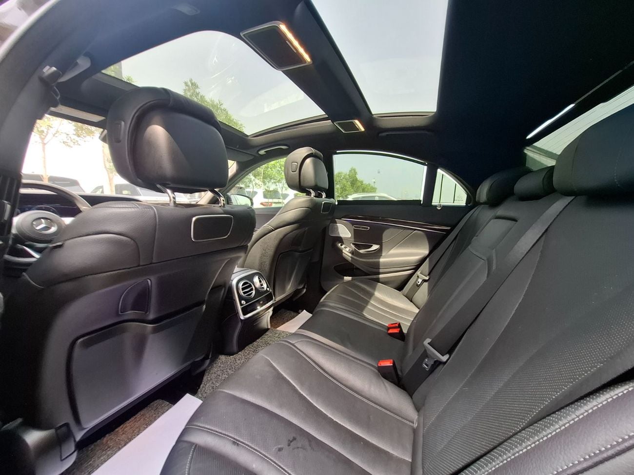 مرسيدس بنز S 350 مرسيدس بنز S350 2018