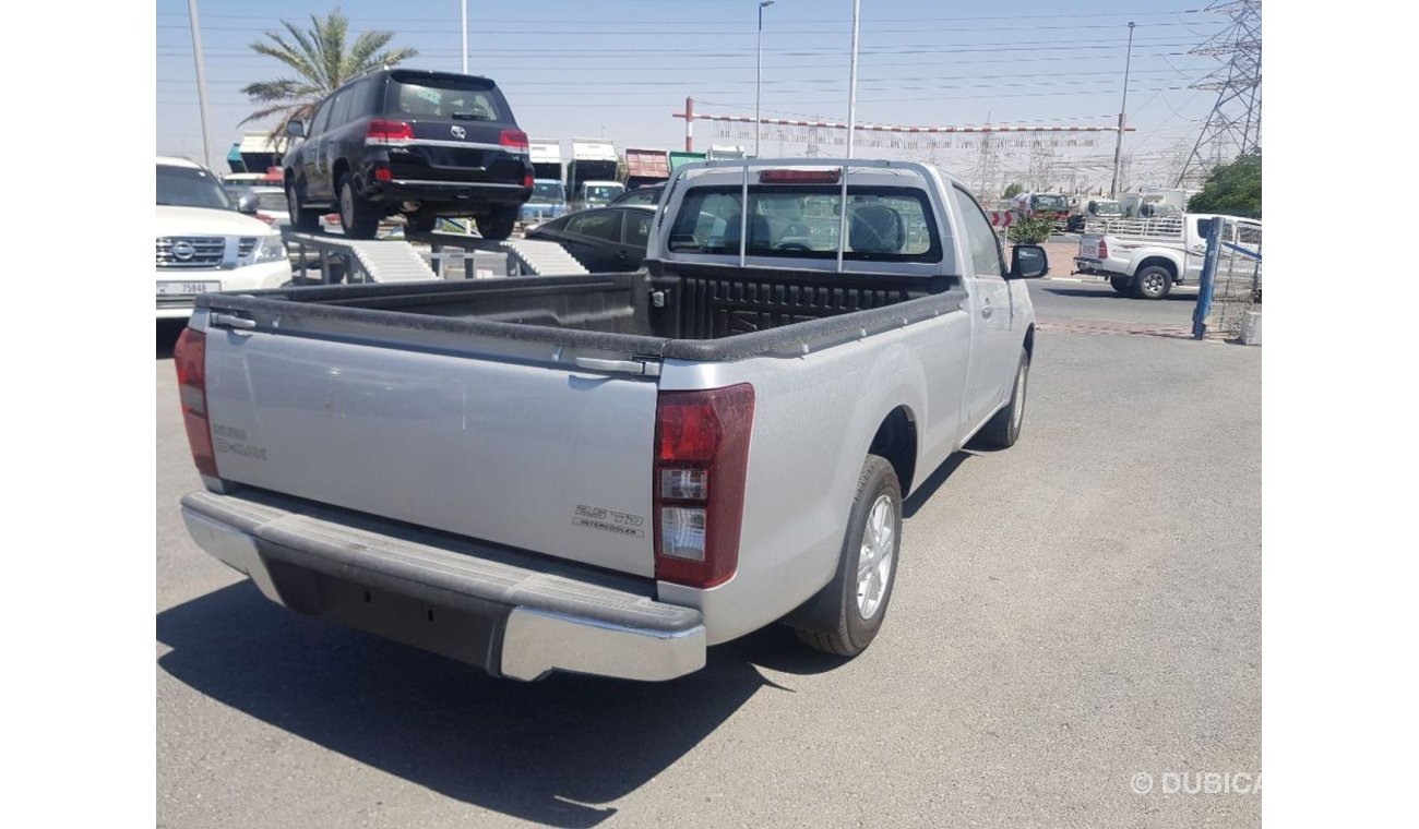 إيسوزو D-ماكس Isuzu Pick Up 4x2 2.5L DSL Single Cabin