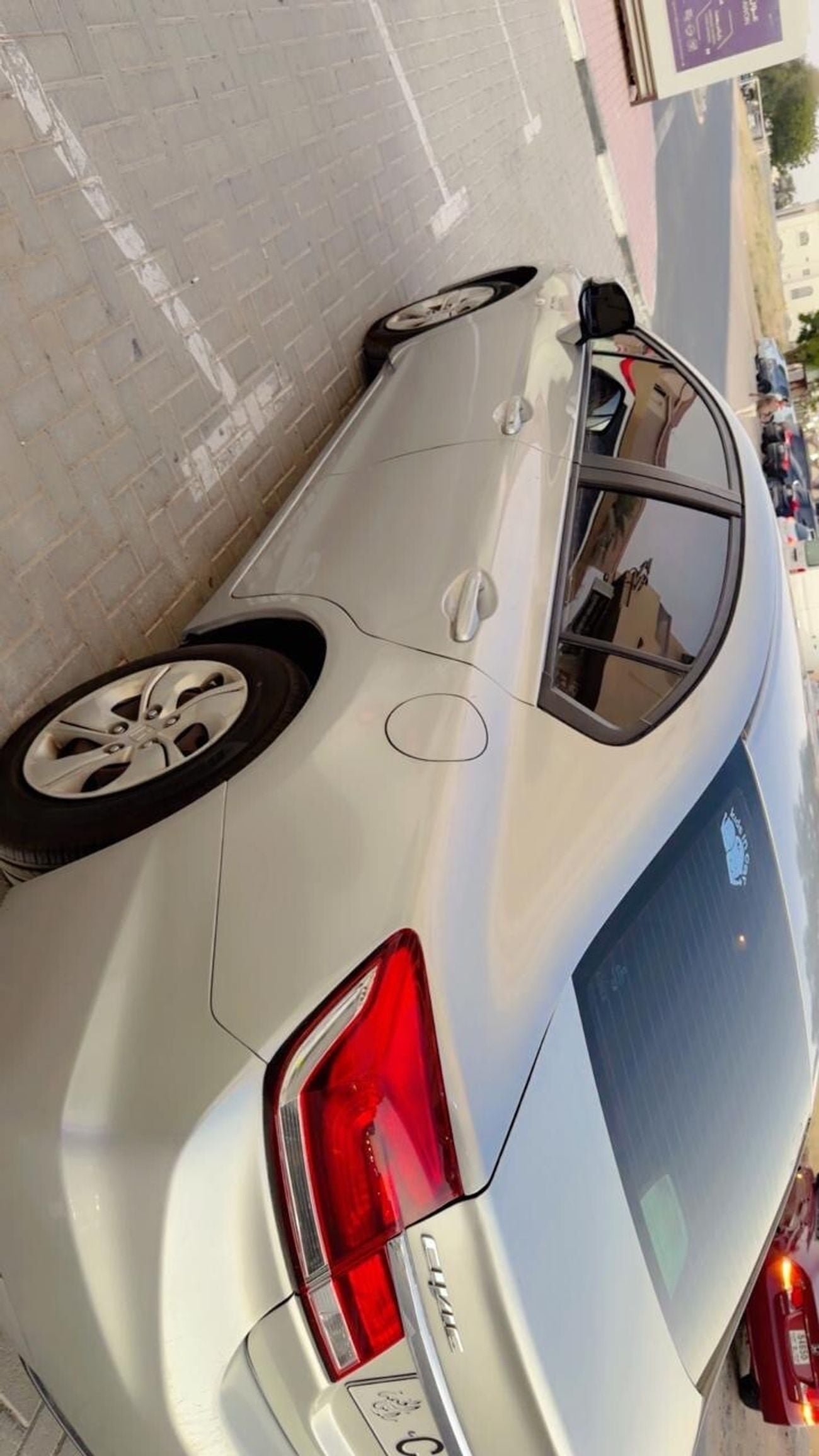 هوندا سيفيك EXI