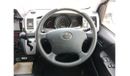 Toyota Hiace TOYOTA HIACE VAN (AMBULANCE) RIGHT HAND DRIVE(PM12092)