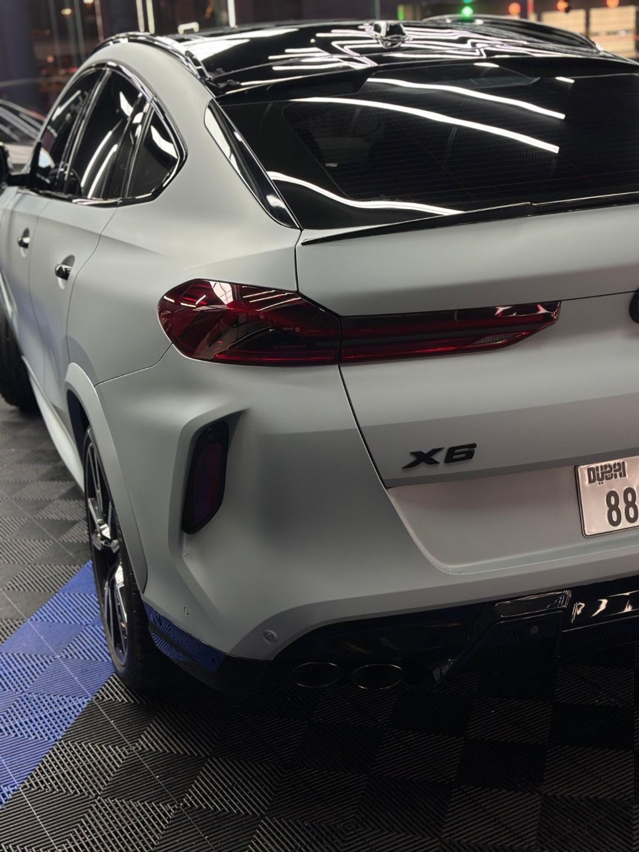 BMW X6 40i M Sport 3.0L