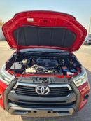 Toyota Hilux ADVENTURE Double Cabin Right Hand Drive Year: *2020* Engine: 2.8 L /V4