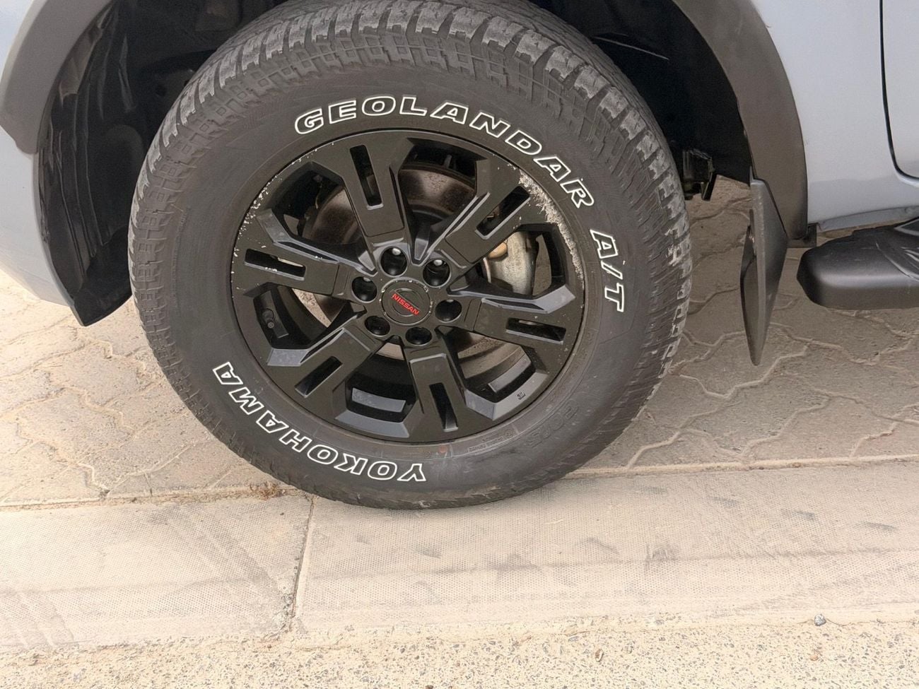 نيسان نافارا PRO-4X