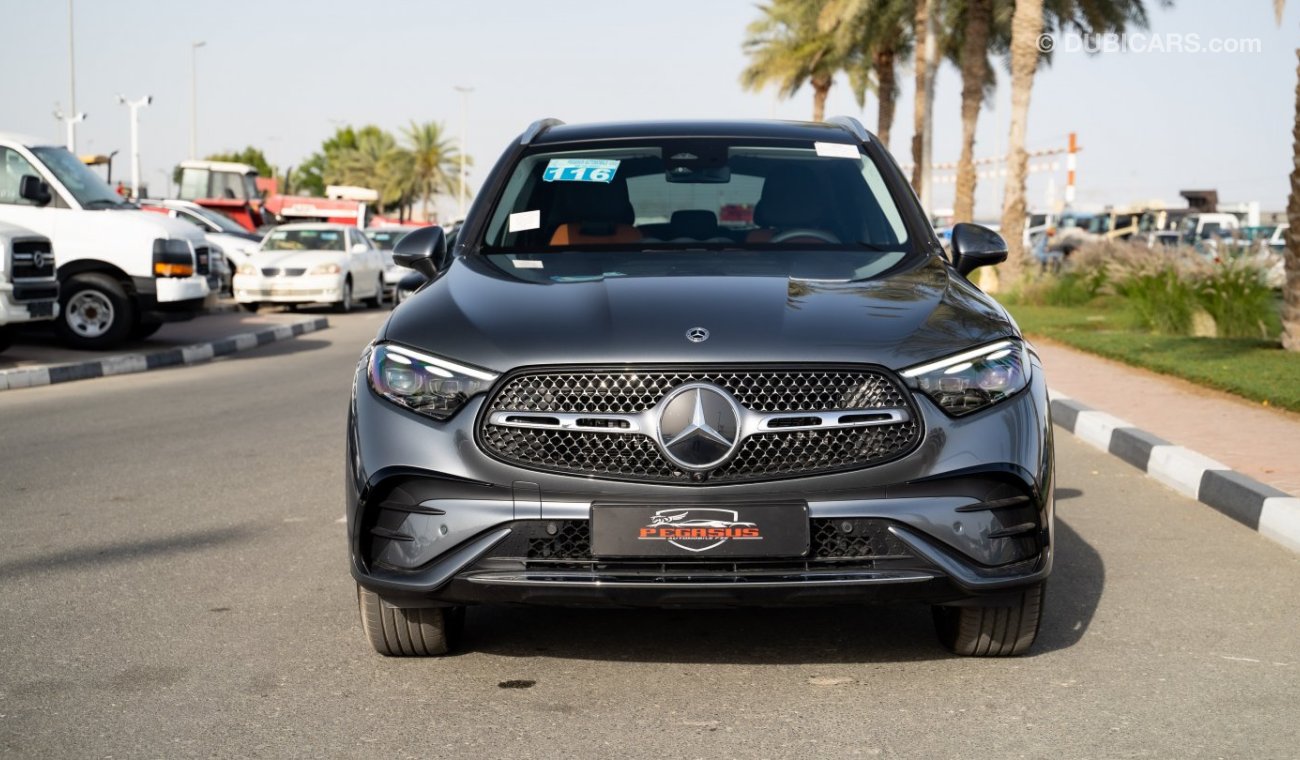 مرسيدس بنز GLC 200 coupe 4MATIC