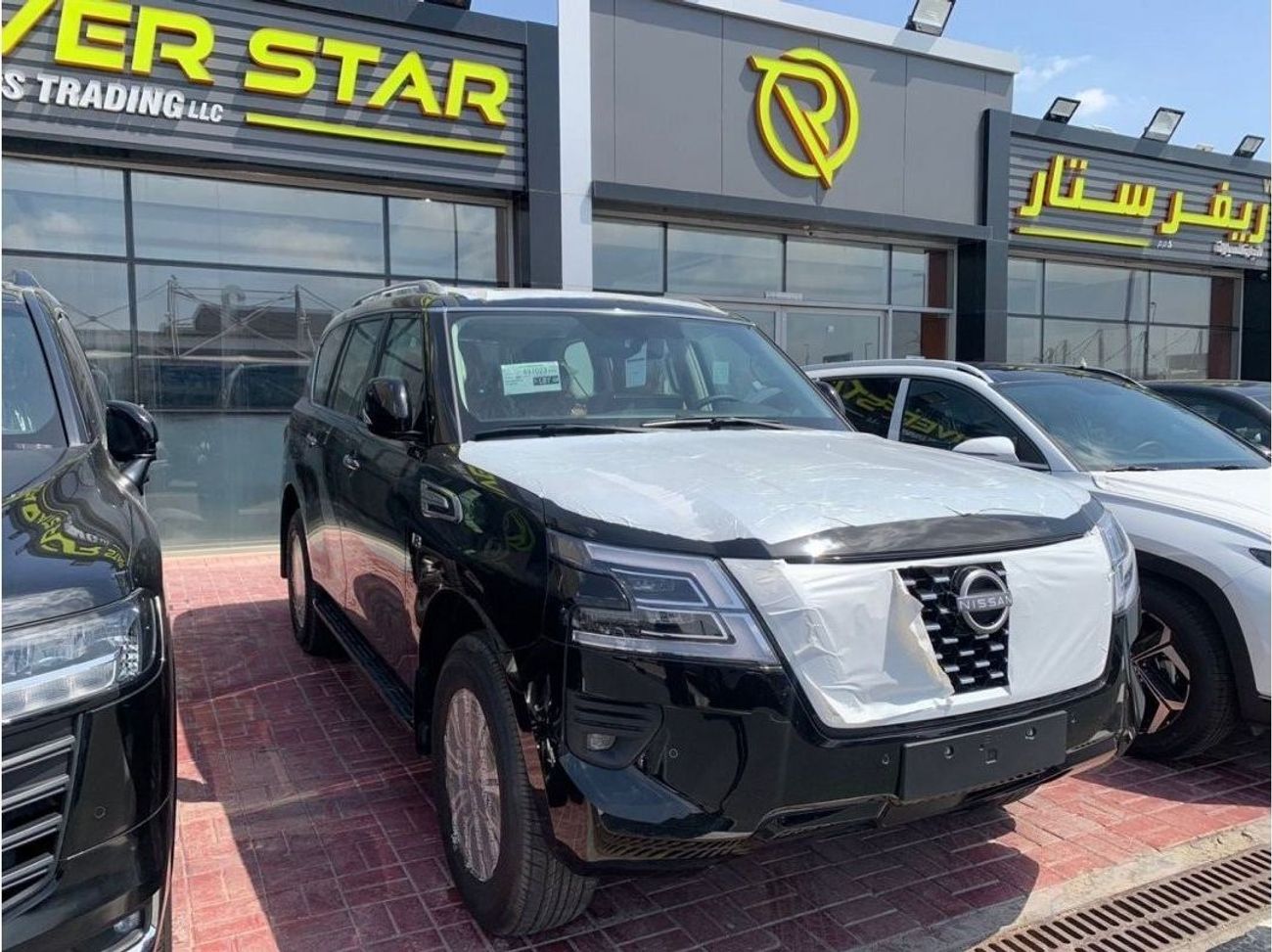 Nissan Patrol Nissan Patrol LE T2 (VVEL DIG) 5.6Ltr Petrol Model 2024