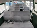 تويوتا هاياس (RAMADAN OFFER) TOYOTA HIACE COMMUTER VAN RHD 2016 MODEL 2.5 L DIESEL MANUAL(PM61244)