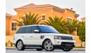 Land Rover Range Rover Sport HSE 5.0L V8