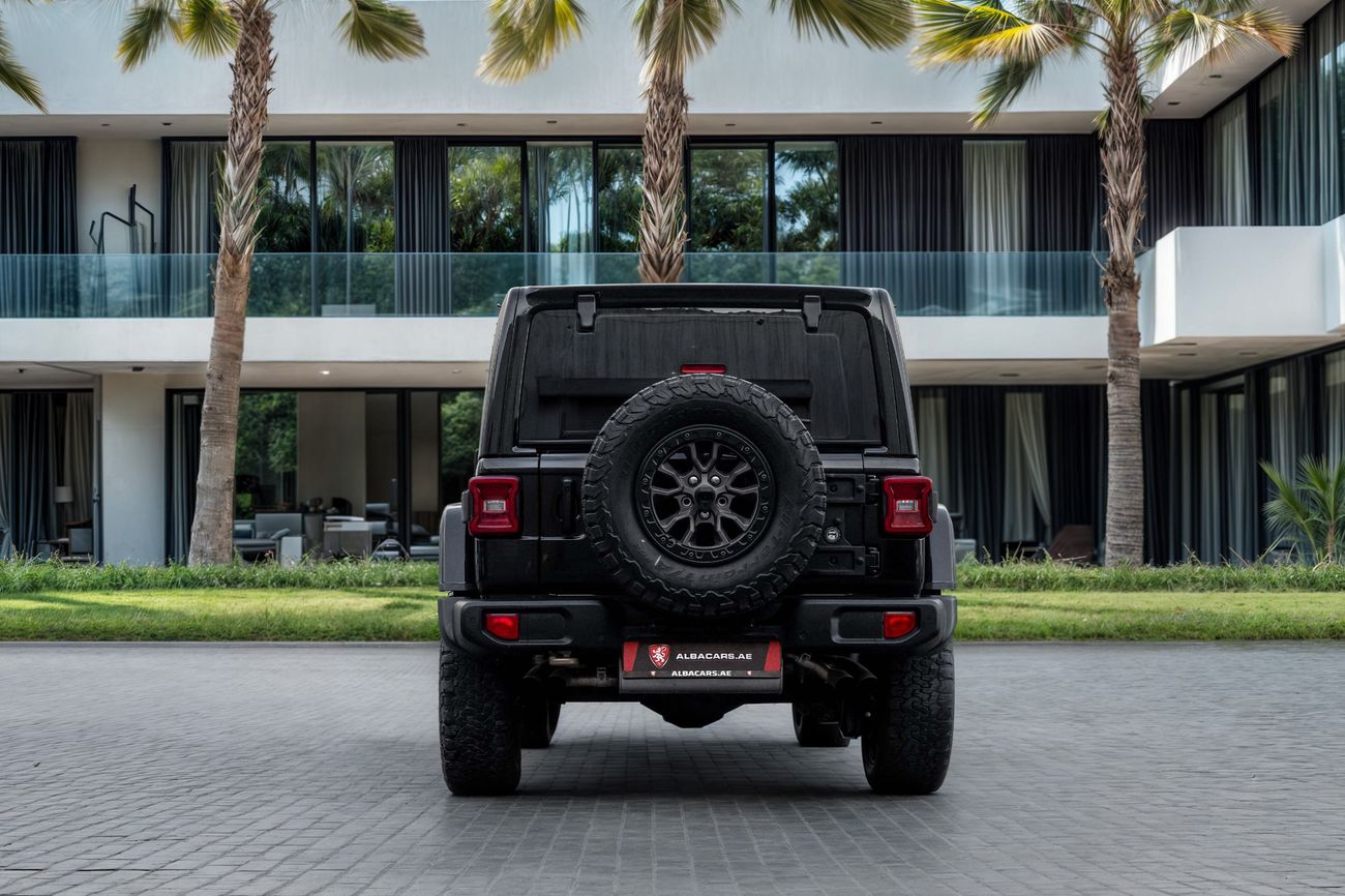 جيب رانجلر Wrangler 392 Rubicon | 3,819 P.M | 0% Downpayment | Impeccable Condition!