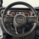 جيب رانجلر 2019 Jeep Wrangler Sport, Warranty, Full Jeep Service History, Excellent Condition, GCC