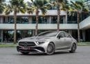 Mercedes-Benz CLS 350 CLS 350 AMG | 3,819 P.M | 0% Downpayment | 2028 Gargash Warranty