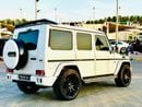 مرسيدس بنز G 63 AMG 