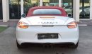 بورش بوكستر جي تي أس Porsche Boxter GTS 2015  Full Service History GCC